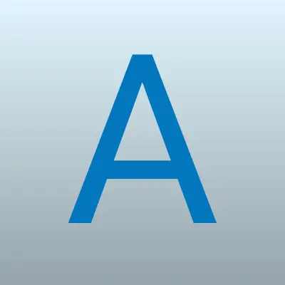 Авокадо, продуктовый магазин, лого-визитка